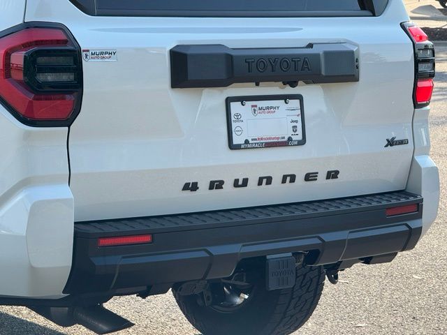 New 2026 Toyota 4Runner SUV