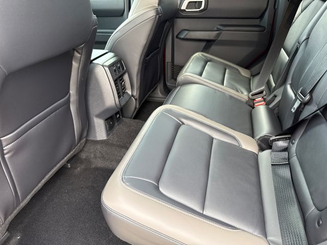 New 2026 Red Ford Outer Banks image 18