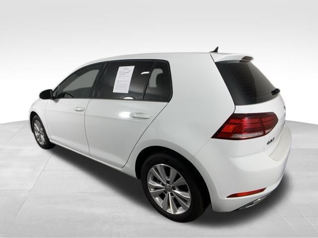 2020 Volkswagen Golf 1.4T TSI 5