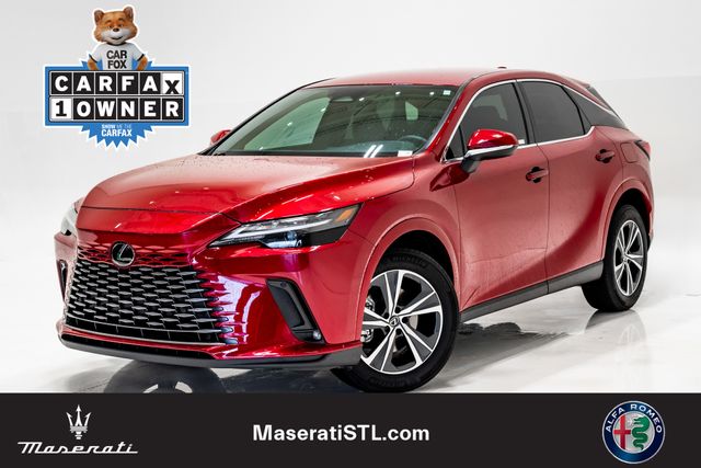 2024 Lexus RX 350 FWD