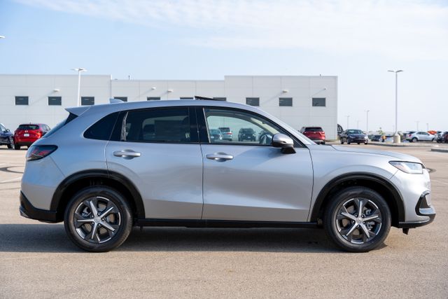 2024 Honda HR-V EX-L 4