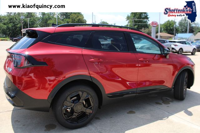 New 2026 Kia Sportage SUV