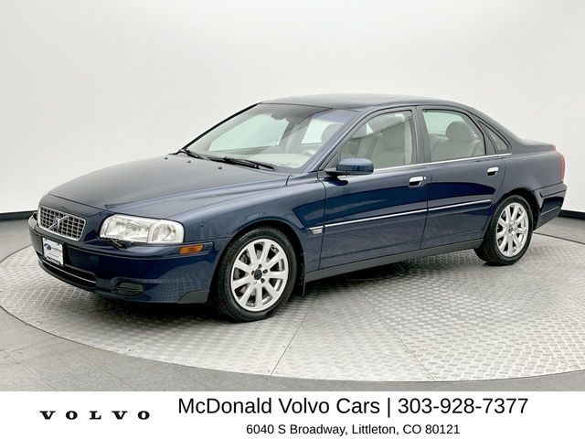 2004 Volvo S80 2.5T AWD