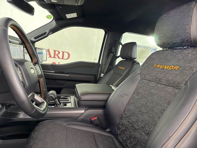 2025 Oxford White Ford F-150 Tremor 4X4 Truck