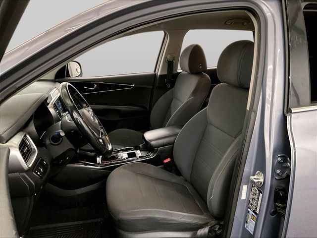 2020 Kia Sorento LX Silver at Bob Ruth Ford