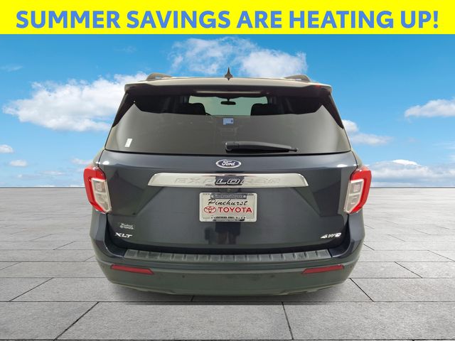 Used 2023 Ford Explorer SUV
