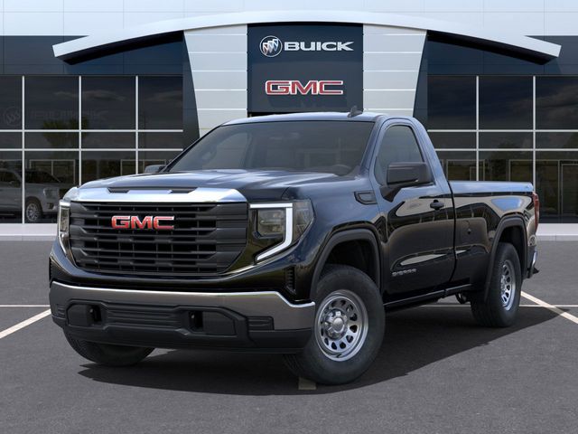 2025 GMC Sierra 1500 Pro 6