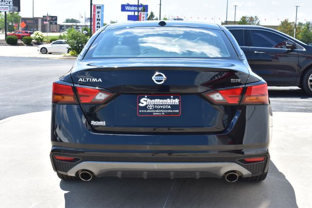 Used 2022 Nissan Altima Sedan