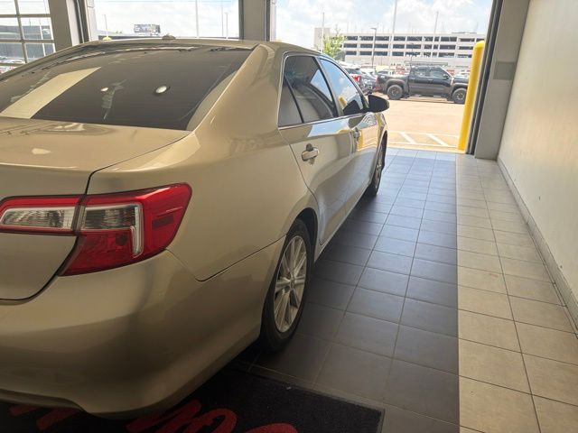 2014 Toyota Camry XLE  at Don McGill Toyota