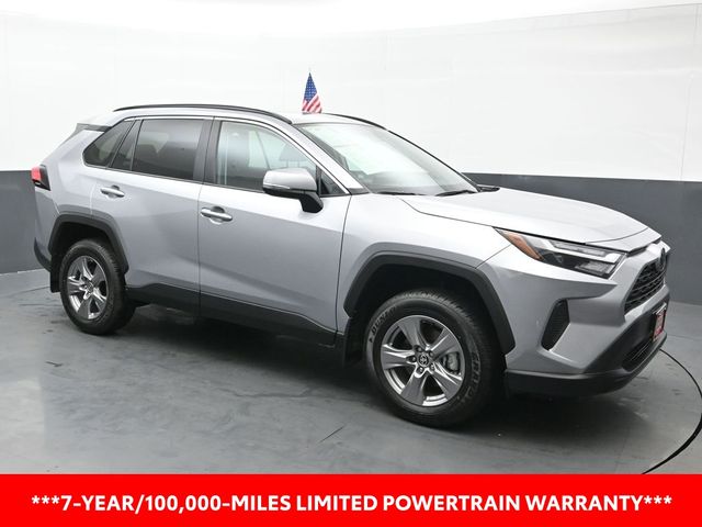 2024 Toyota RAV4 XLE 10