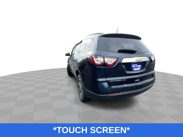 Used 2017 Chevrolet Traverse For Sale in Livonia, MI