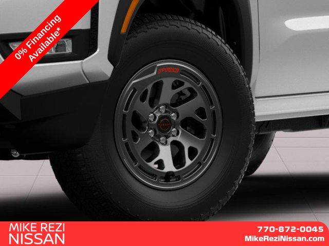 New 2026 Nissan Frontier Truck