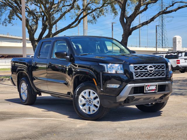 2023 Nissan Frontier SV Crew Cab 4WD