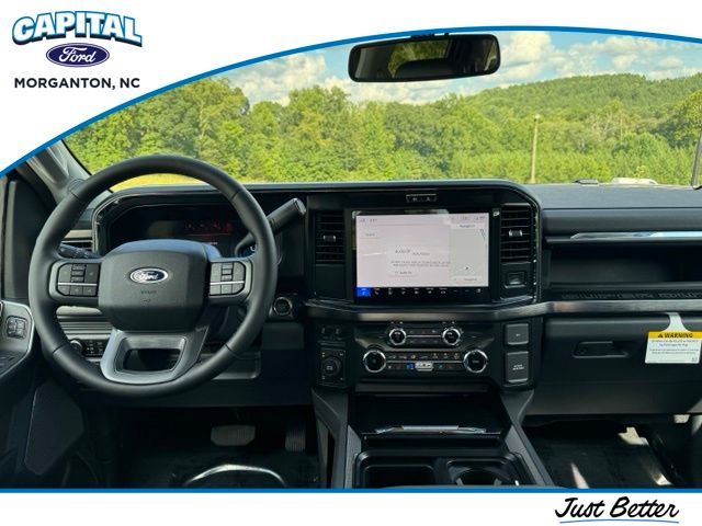 New 2026 Black Ford Lariat image 17