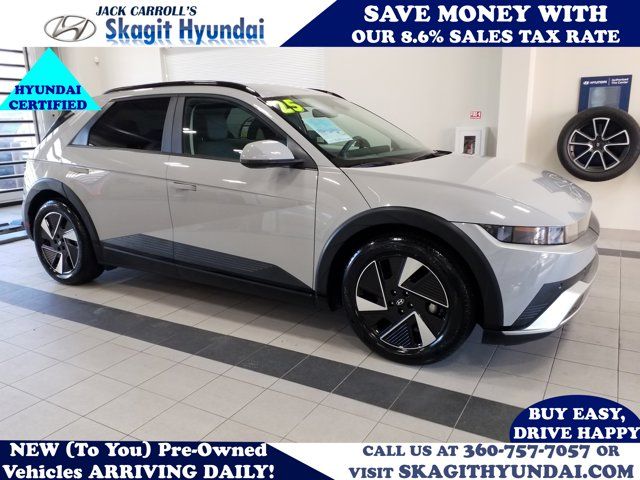 2025 Hyundai Ioniq 5 SEL AWD