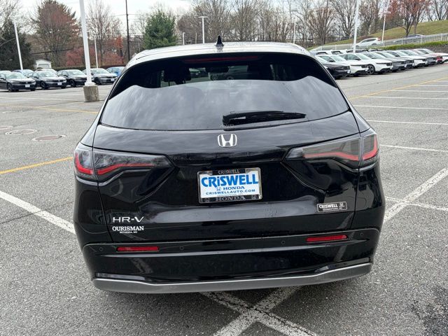new 2026 Honda HR-V car, priced at $32,301