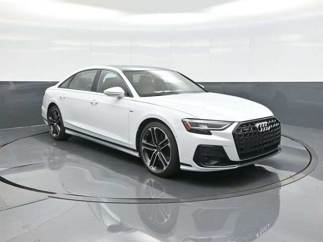 2026 Audi A8 L 55