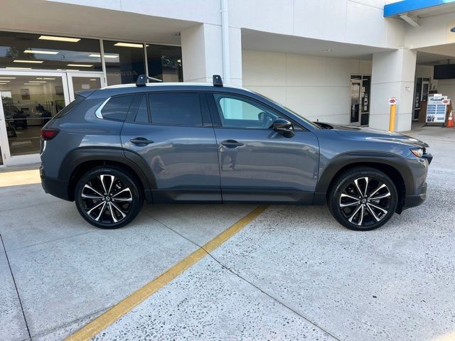 used 2024 Mazda CX-50 car, priced at $28,966