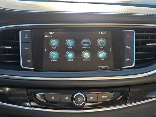 2018 Buick Enclave Premium