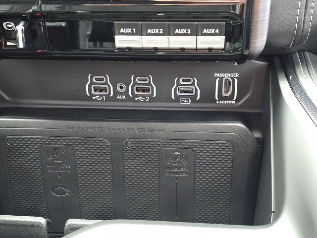 2025 Ram 1500 RHO:168701A