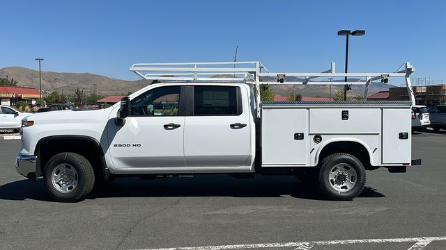 2024 Chevrolet Silverado 2500HD Work Truck 7