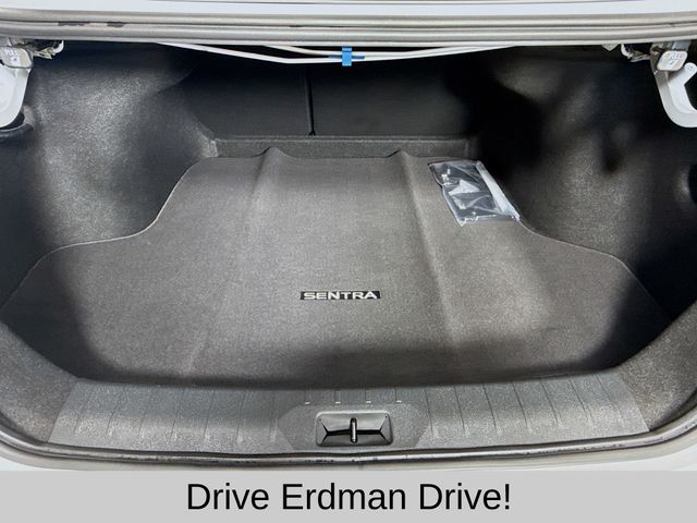 Used 2026 Nissan Sentra Sedan