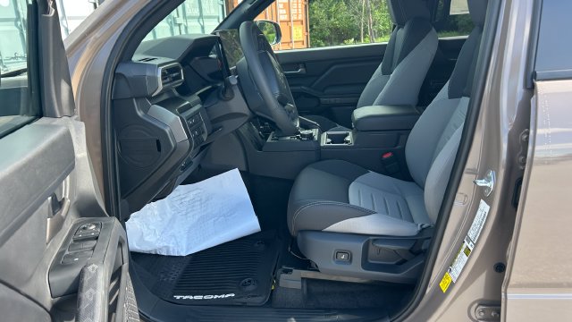 New 2026 Toyota Tacoma Truck