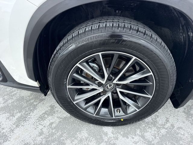 Used 2023 Lexus NX SUV