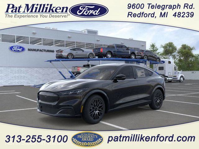 2026 Ford Mustang Mach-E