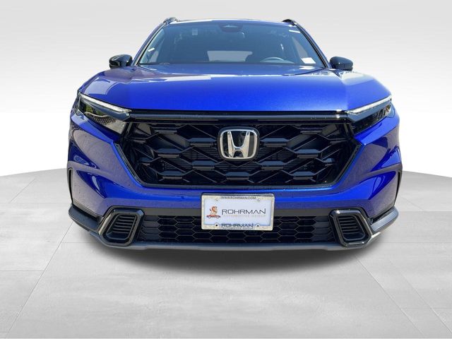 2025 Honda CR-V Hybrid Sport 26