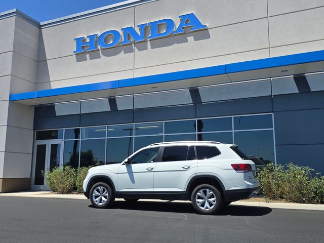 Used 2018  Volkswagen 3.6L V6 SE image 19