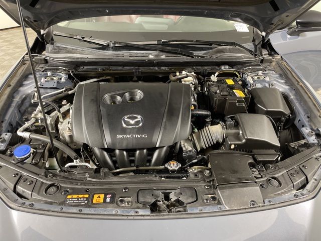 2022 Mazda Mazda3 Carbon Edition 41