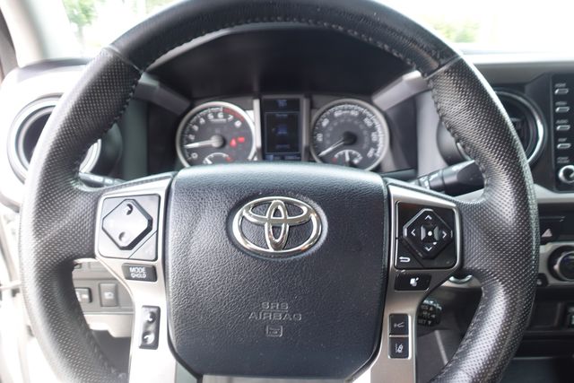 used 2023 Toyota Tacoma car, priced at $37,000