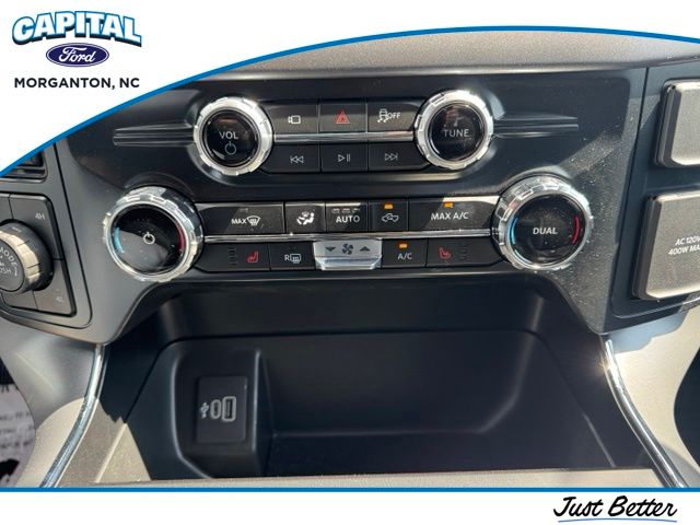 New 2026 White Ford XLT image 26