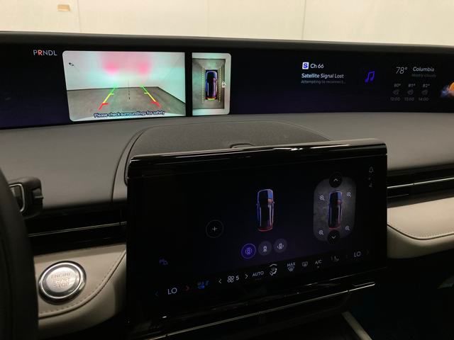 2025 Lincoln Nautilus Hybrid Premiere