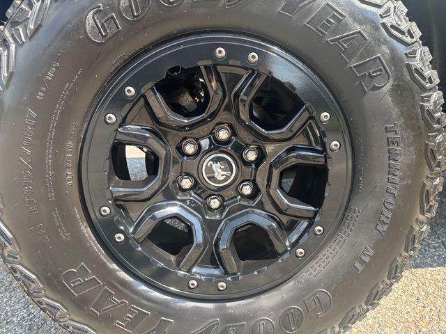 Used 2022 Ford Bronco SUV