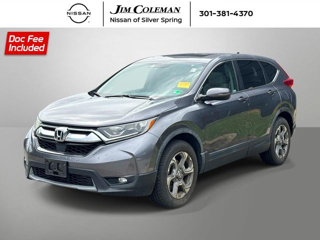 2018 Honda CR-V EX