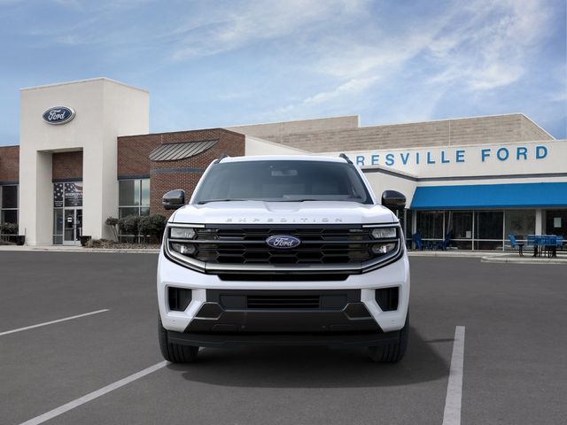 New 2027 White Ford Platinum image 3