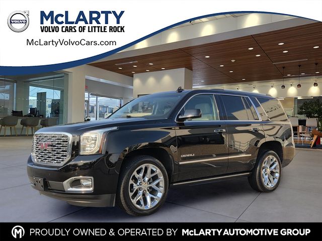 2019 GMC Yukon Denali 4WD
