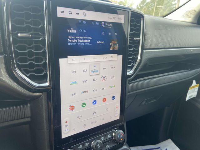 New 2026 Black Ford XLT image 18