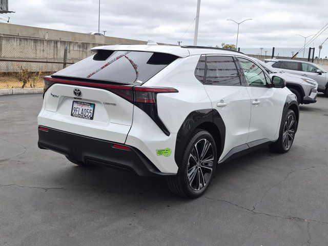 Used 2023 Toyota bZ4X SUV