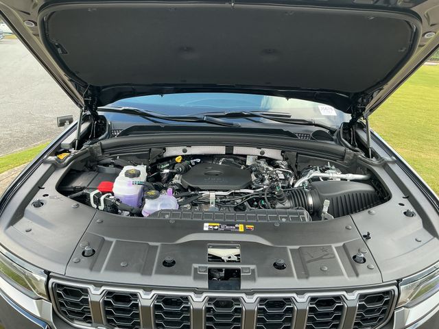 New 2027 Jeep Grand Cherokee SUV