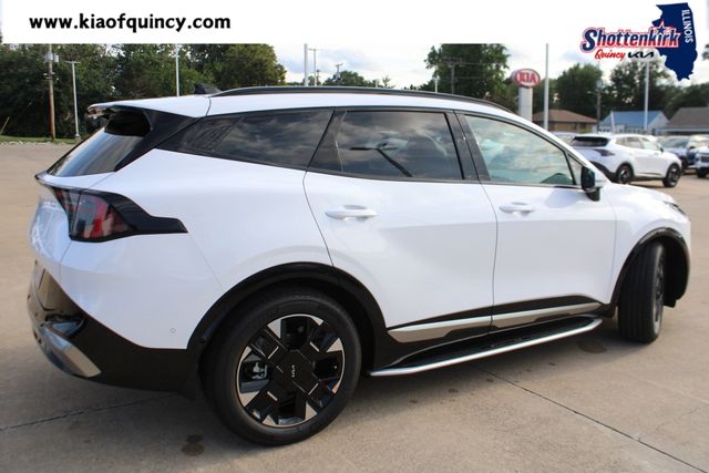 New 2026 Kia Sportage SUV