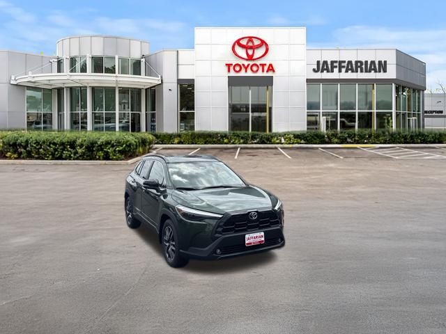 Cypress 2026 Toyota Corolla Cross SUV / Crossover All-Wheel Drive Continuously Variable Transmission