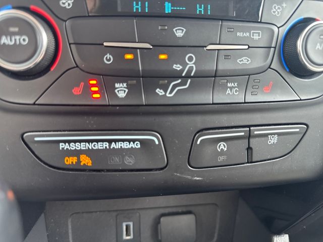 used 2017 Ford Escape car, priced at $12,499