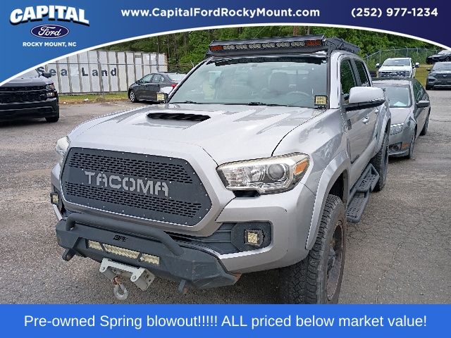 2016 Toyota Tacoma