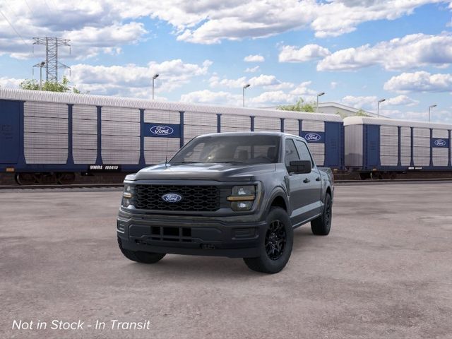 New 2026 Black Ford STX image 2