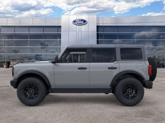 New 2026 Avalanche Gray Ford Base image 3