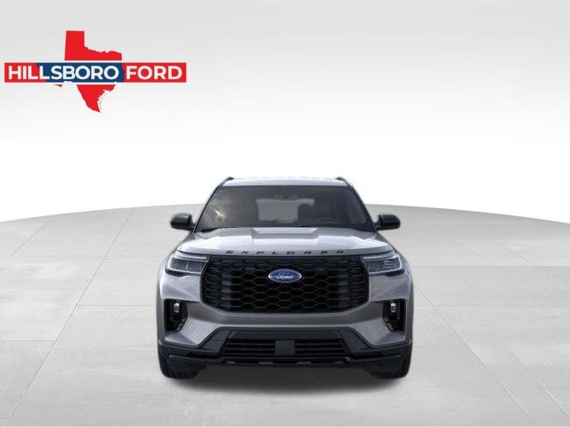 2025 Ford Explorer ST-Line 6