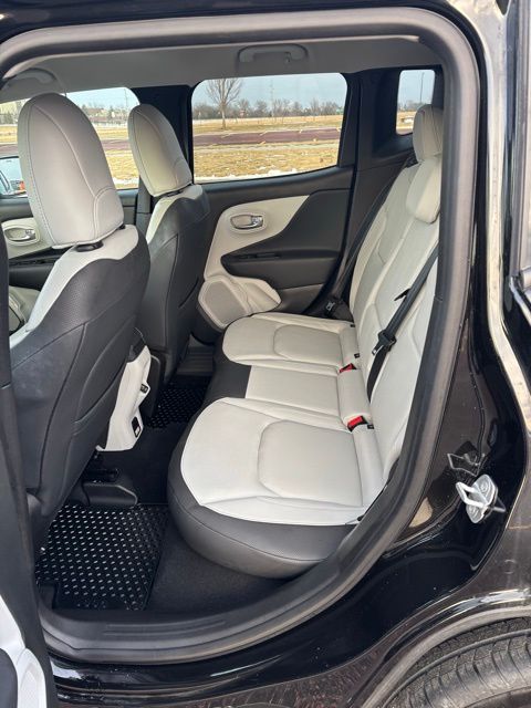 2022 Jeep Renegade Limited 4x4